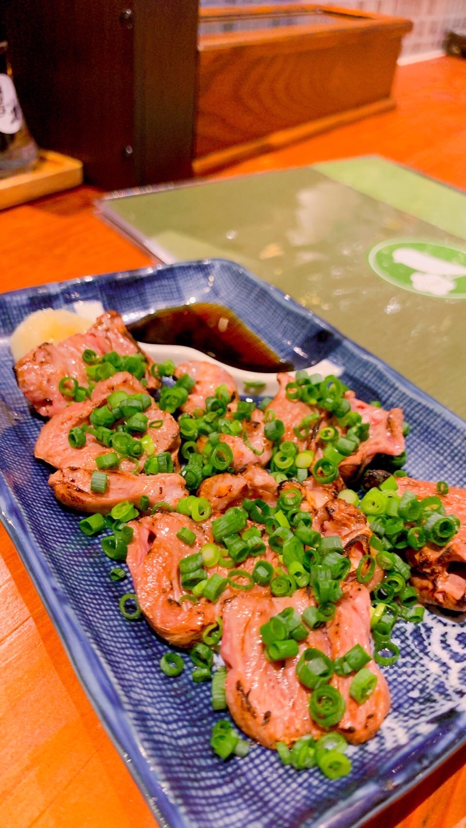 ハツ刺し